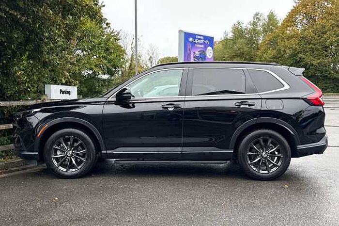 Honda CR-V e:HEV 2.0 eHEV Elegance eCVT 