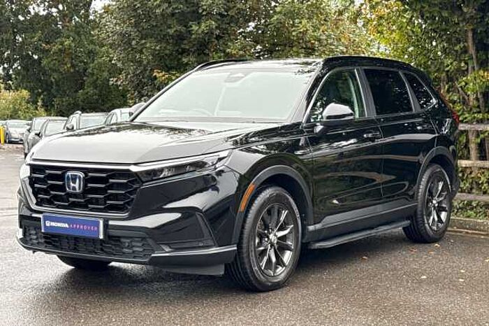 Honda CR-V e:HEV 2.0 eHEV Elegance eCVT 