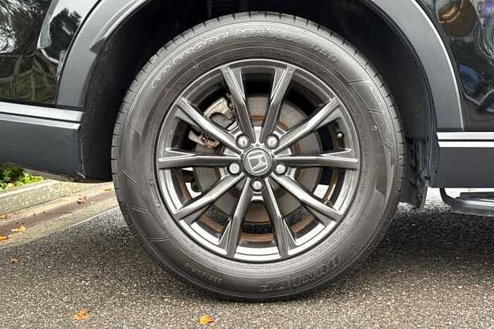 Honda CR-V e:HEV 2.0 eHEV Elegance eCVT 