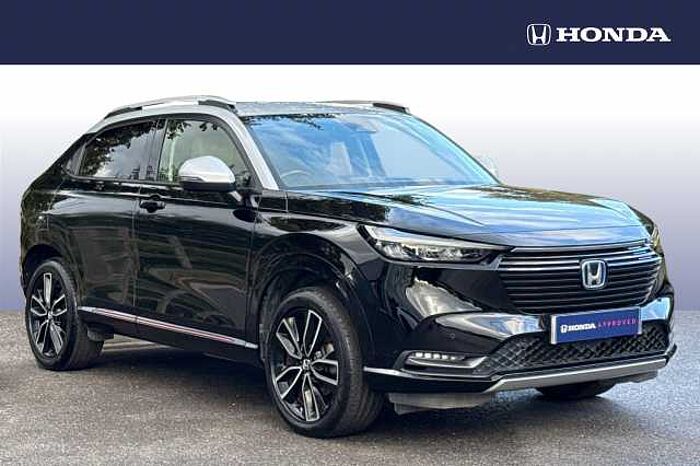 Honda HR-V e:HEV 1.5 eHEV Advance Style eCVT 