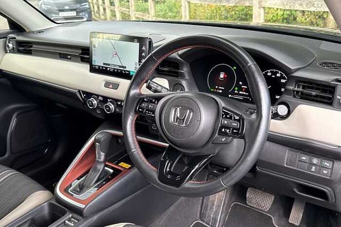Honda HR-V e:HEV 1.5 eHEV Advance Style eCVT 