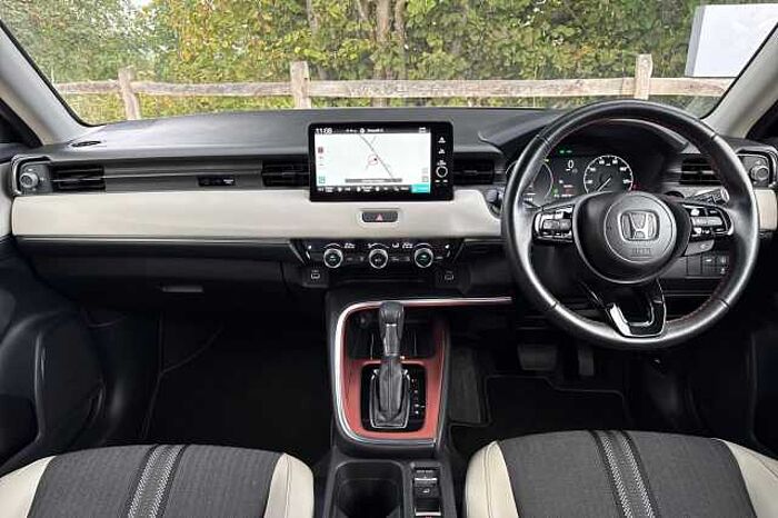 Honda HR-V e:HEV 1.5 eHEV Advance Style eCVT 