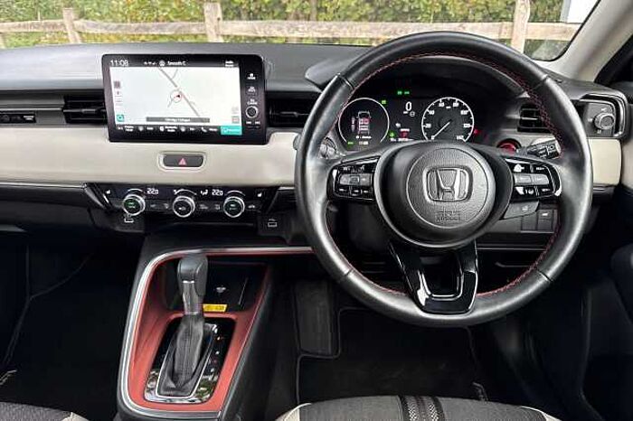 Honda HR-V e:HEV 1.5 eHEV Advance Style eCVT 