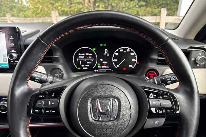 Honda HR-V e:HEV 1.5 eHEV Advance Style eCVT 