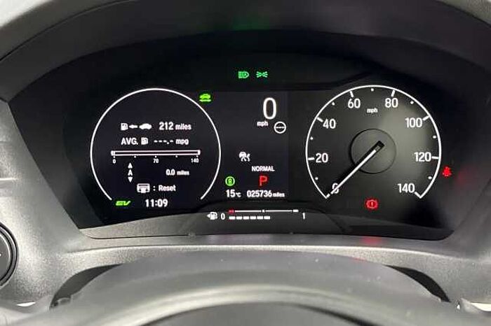 Honda HR-V e:HEV 1.5 eHEV Advance Style eCVT 