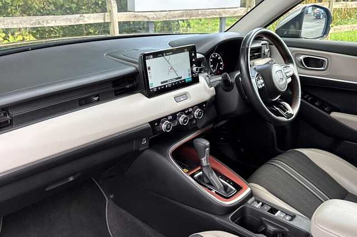 Honda HR-V e:HEV 1.5 eHEV Advance Style eCVT 