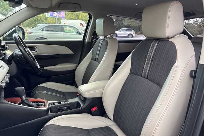 Honda HR-V e:HEV 1.5 eHEV Advance Style eCVT 
