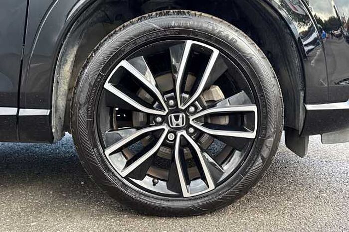 Honda HR-V e:HEV 1.5 eHEV Advance Style eCVT 