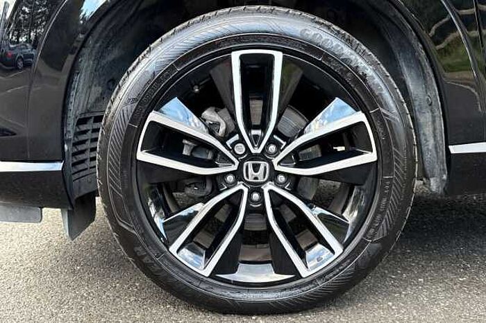 Honda HR-V e:HEV 1.5 eHEV Advance Style eCVT 