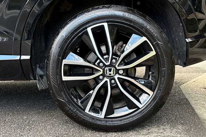 Honda HR-V e:HEV 1.5 eHEV Advance Style eCVT 