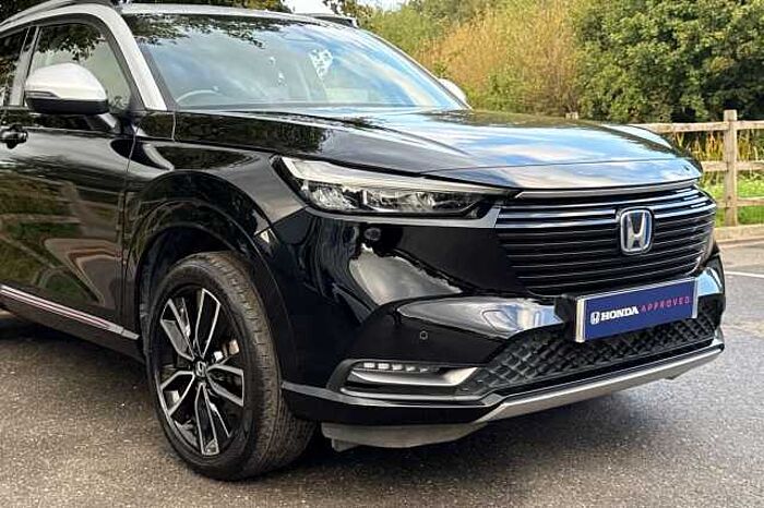 Honda HR-V e:HEV 1.5 eHEV Advance Style eCVT 