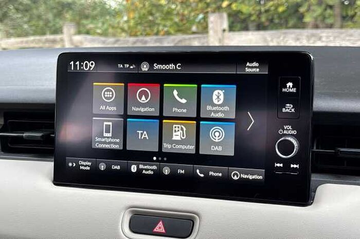 Honda HR-V e:HEV 1.5 eHEV Advance Style eCVT 