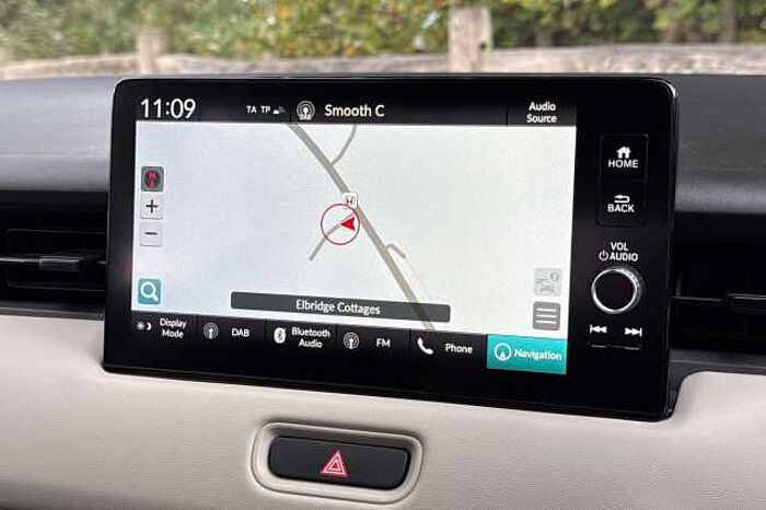 Honda HR-V e:HEV 1.5 eHEV Advance Style eCVT 