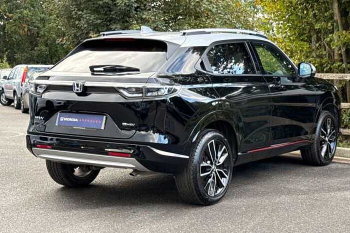 Honda HR-V e:HEV 1.5 eHEV Advance Style eCVT 