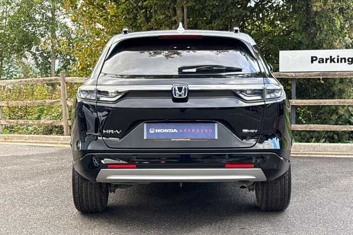 Honda HR-V e:HEV 1.5 eHEV Advance Style eCVT 