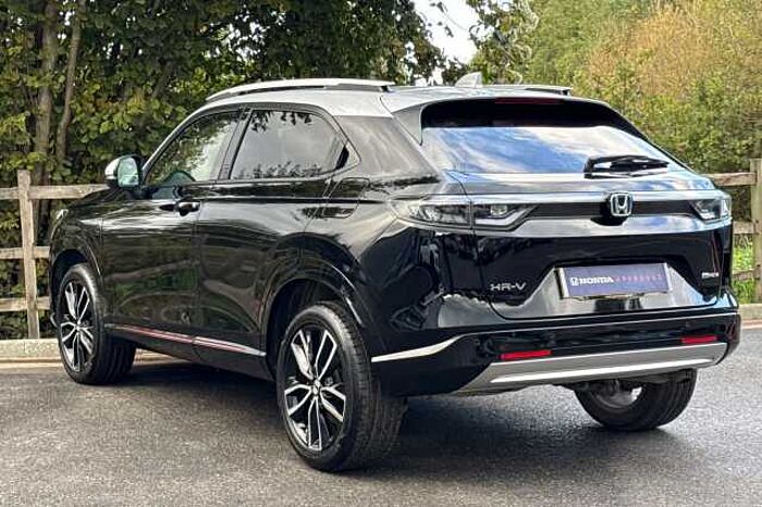 Honda HR-V e:HEV 1.5 eHEV Advance Style eCVT 