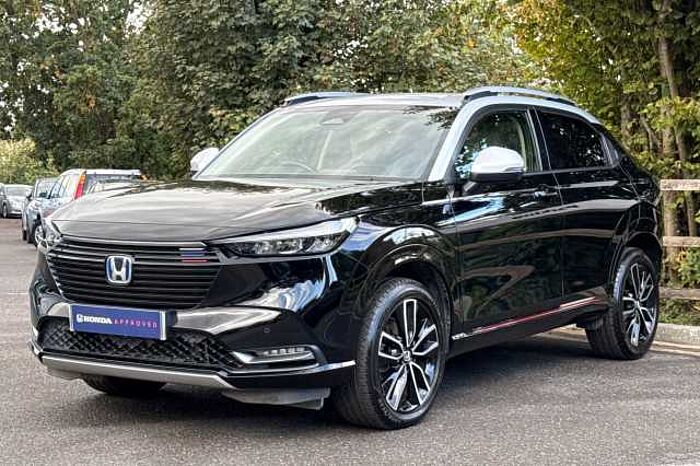 Honda HR-V e:HEV 1.5 eHEV Advance Style eCVT 