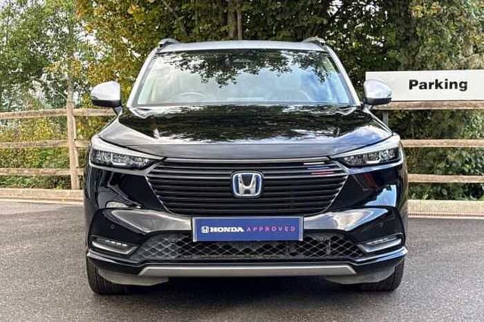 Honda HR-V e:HEV 1.5 eHEV Advance Style eCVT 