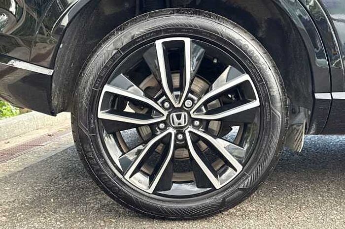 Honda HR-V e:HEV 1.5 eHEV Advance Style eCVT 