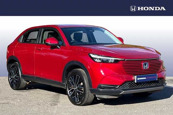 Honda HR-V e:HEV 1.5 eHEV Elegance eCVT 