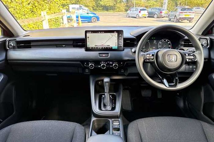 Honda HR-V e:HEV 1.5 eHEV Elegance eCVT 