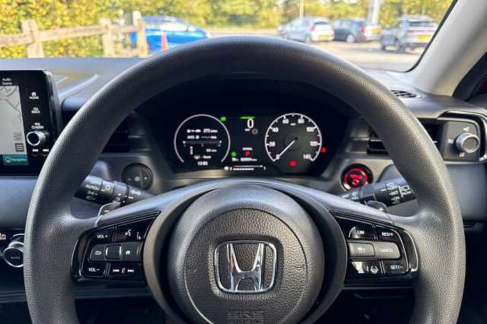 Honda HR-V e:HEV 1.5 eHEV Elegance eCVT 