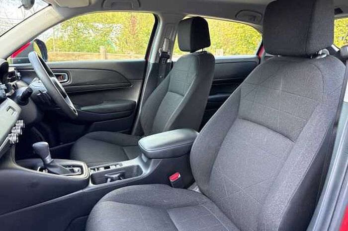 Honda HR-V e:HEV 1.5 eHEV Elegance eCVT 
