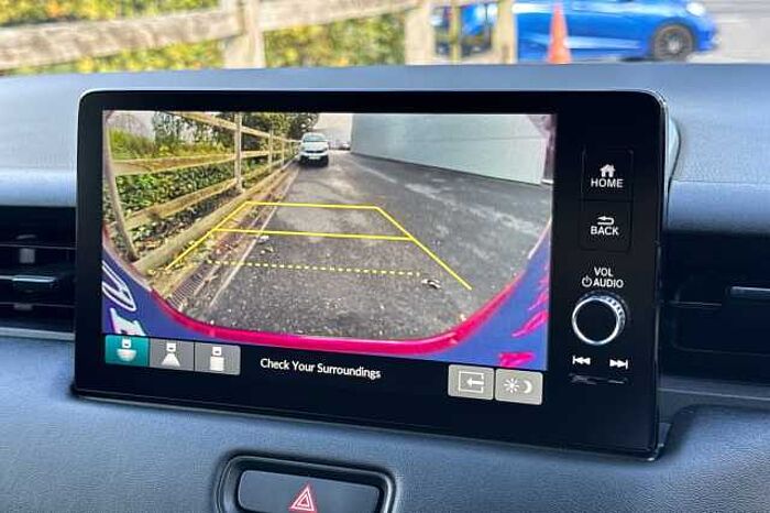 Honda HR-V e:HEV 1.5 eHEV Elegance eCVT 