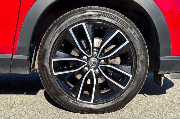 Honda HR-V e:HEV 1.5 eHEV Elegance eCVT 