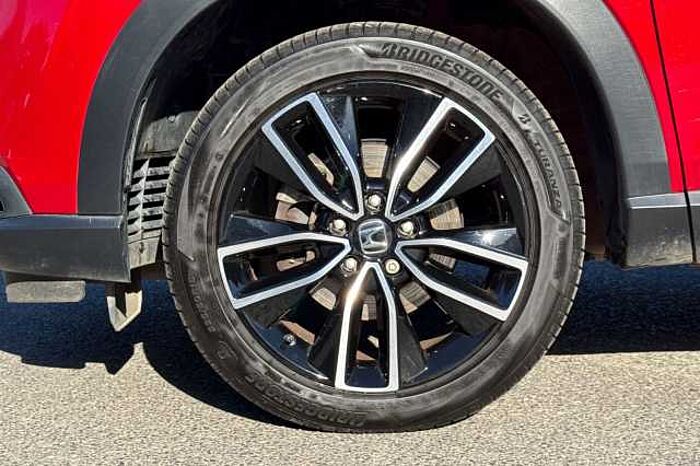 Honda HR-V e:HEV 1.5 eHEV Elegance eCVT 