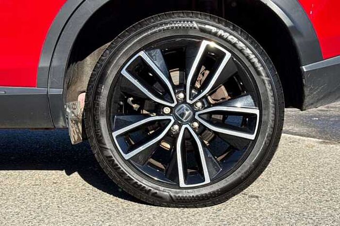 Honda HR-V e:HEV 1.5 eHEV Elegance eCVT 