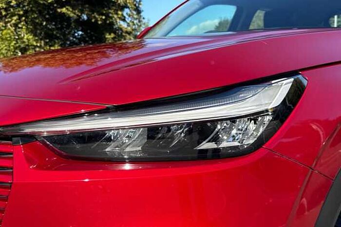 Honda HR-V e:HEV 1.5 eHEV Elegance eCVT 