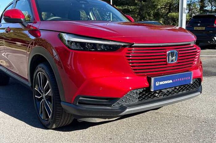 Honda HR-V e:HEV 1.5 eHEV Elegance eCVT 