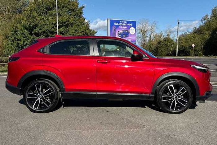 Honda HR-V e:HEV 1.5 eHEV Elegance eCVT 
