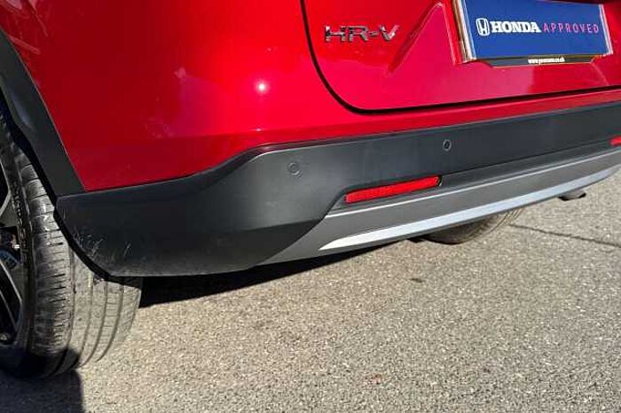 Honda HR-V e:HEV 1.5 eHEV Elegance eCVT 