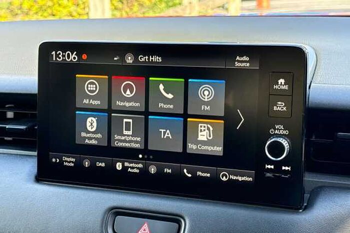Honda HR-V e:HEV 1.5 eHEV Elegance eCVT 