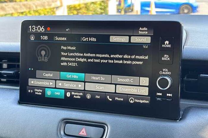 Honda HR-V e:HEV 1.5 eHEV Elegance eCVT 