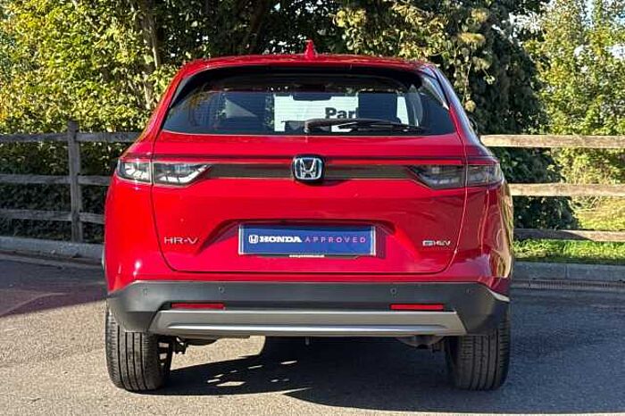 Honda HR-V e:HEV 1.5 eHEV Elegance eCVT 