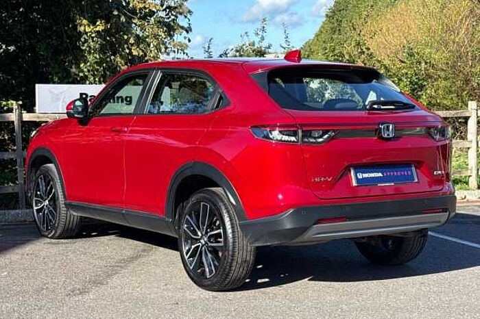 Honda HR-V e:HEV 1.5 eHEV Elegance eCVT 