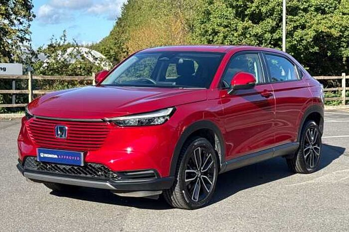 Honda HR-V e:HEV 1.5 eHEV Elegance eCVT 