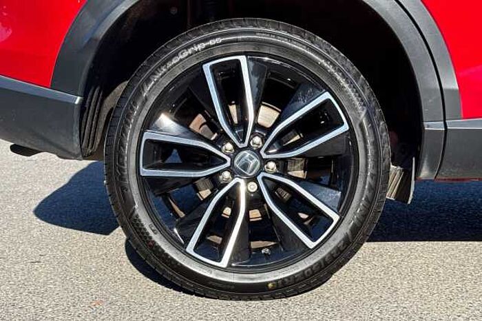 Honda HR-V e:HEV 1.5 eHEV Elegance eCVT 
