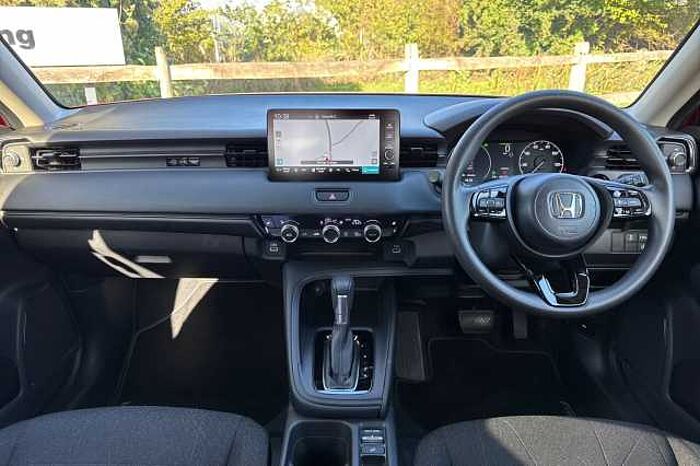 Honda HR-V e:HEV 1.5 eHEV Elegance eCVT 