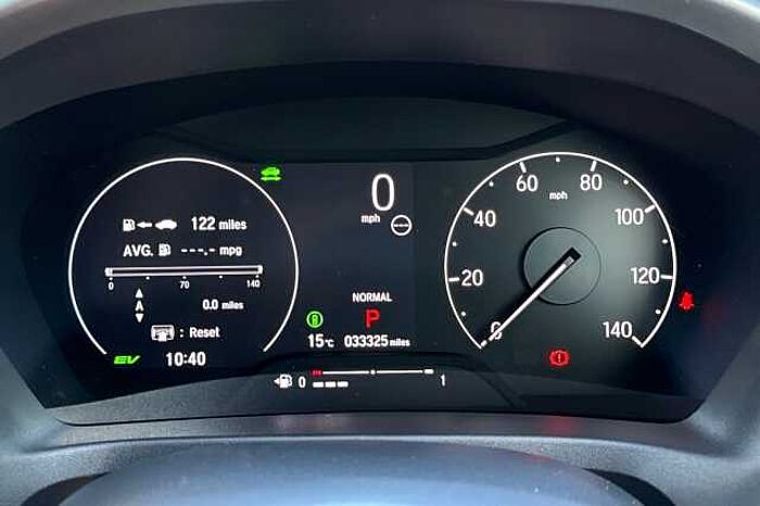 Honda HR-V e:HEV 1.5 eHEV Elegance eCVT 