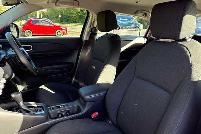Honda HR-V e:HEV 1.5 eHEV Elegance eCVT 