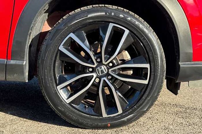 Honda HR-V e:HEV 1.5 eHEV Elegance eCVT 