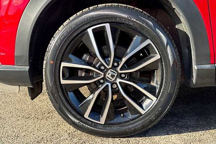 Honda HR-V e:HEV 1.5 eHEV Elegance eCVT 