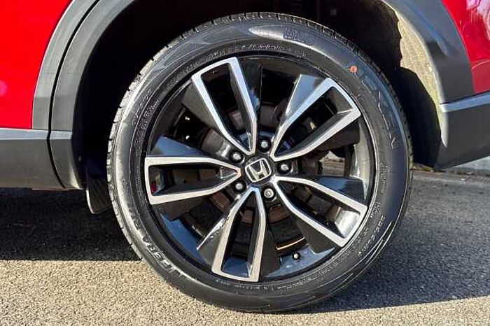 Honda HR-V e:HEV 1.5 eHEV Elegance eCVT 