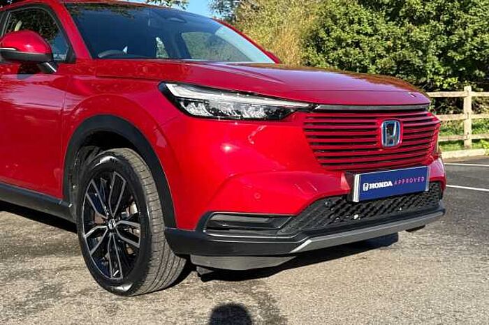 Honda HR-V e:HEV 1.5 eHEV Elegance eCVT 