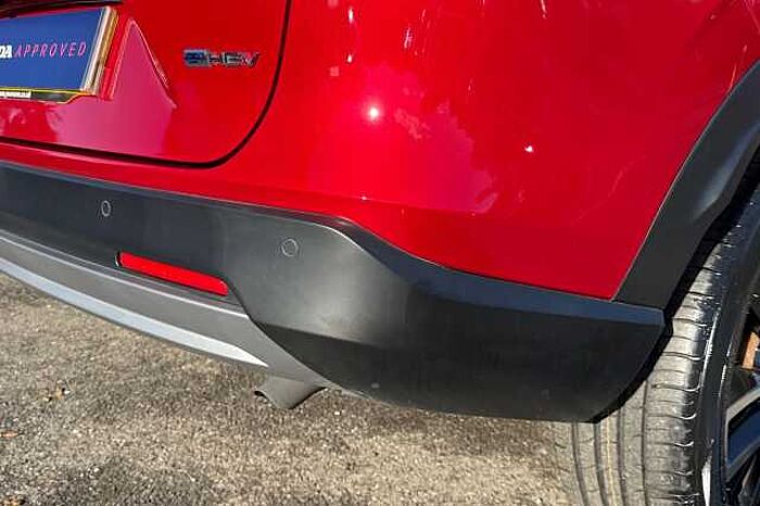 Honda HR-V e:HEV 1.5 eHEV Elegance eCVT 
