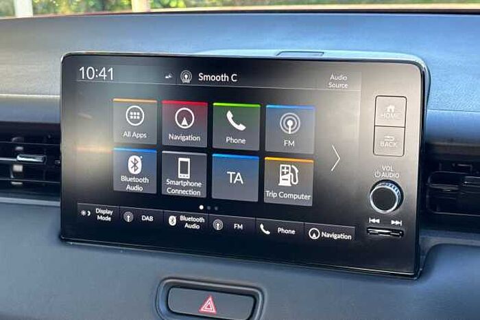 Honda HR-V e:HEV 1.5 eHEV Elegance eCVT 